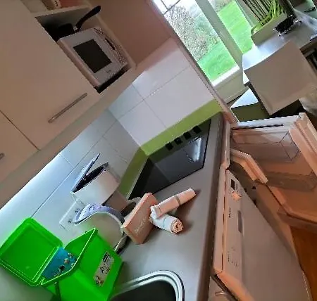 شقة Ar Mor 603 كورسول-سور-مار