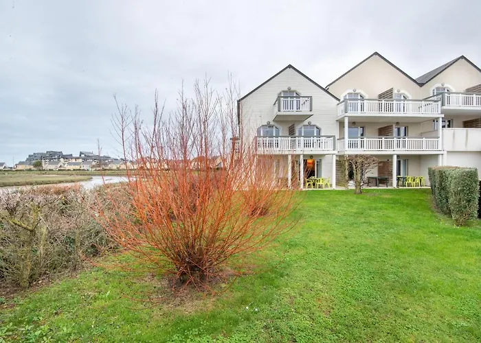 아파트 Ar Mor 603 *